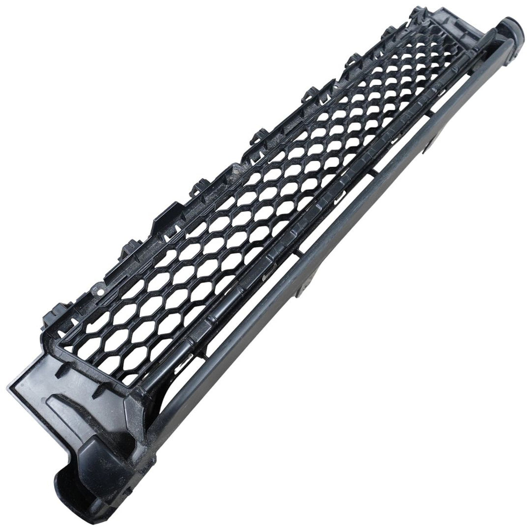 Jaguar XE front bumper lower centre grill Genuine GX73-17F750-AA