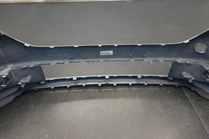 SKODA FABIA Monte Carlo FRONT BUMPER 2021 onwards Facelift GENUINE 6VA807221