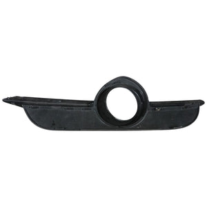 Porsche Cayman front bumper left fog bezel trim 987 Genuine 98750572300