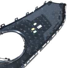 Load image into Gallery viewer, Mercedes Benz EQB front bumper upper grill 2022-2024 Genuine A2438885600
