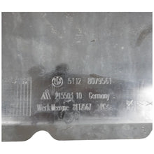 Load image into Gallery viewer, BMW M2 Competition F87 Coupe rear bumper trim valance pn 51128079561
