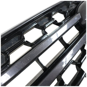 FORD RANGER FRONT BUMPER Upper Centre Grill 2023 onwards GENUINE NIWB-8350-EA