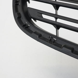 VAUXHALL COMBO FRONT BUMPER Upper Centre Grill 2012 onwards GENUINE 735539600