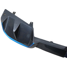 Load image into Gallery viewer, BMW I4 Gran Coupe M Sport rear bumper valance G26 2020-2024 Genuine 51128096492
