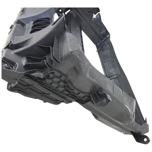 BMW X1 front radiator carrier air duct 2015-2020 F48 Genuine 5174187798