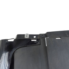 Load image into Gallery viewer, Porsche Taycan Sport Design rear bumper lower section Genuine 9J1807983M FFF
