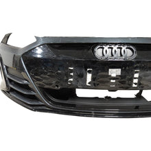 Load image into Gallery viewer, Audi E-Tron Etron GT front bumper 4 Door Saloon Genuine Used 4J3807221
