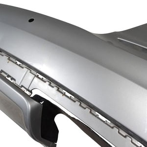 Maserati Quattroporte rear bumper SUV 5 Door 2013-2015 Genuine pn 670010263
