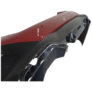 BMW 5 SERIES G60 M SPORT REAR BUMPER 2023 onward Saloon GENUINE Used 51128084713