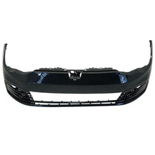 Load image into Gallery viewer, Volkswagen Golf FRONT BUMPER 2020 onwards Hatchback GENUINE pn 5H0807221H
