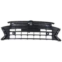 Load image into Gallery viewer, Volkswagen Arteon R front bumper centre grill 2021-2023 Genuine 3G8853655M
