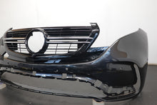 Load image into Gallery viewer, MERCEDES BENZ EQC AMG Line FRONT BUMPER 2020 onwards GENUINE A2938859900
