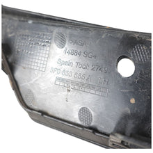 Load image into Gallery viewer, SEAT IBIZA FRONT BUMPER LH GRILL TRIM 2017 onwards Hatchback GENUINE 6F0853665A

