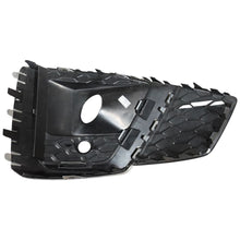Load image into Gallery viewer, Audi A5 S Line front bumper right grill 2020-2024 Genuine 8W6807682T
