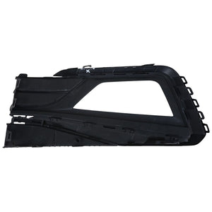 Volswagen VW Polo GTI front bumper right RH grill 2022-2024 Genuine 2G0853666L