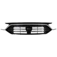 Load image into Gallery viewer, Ssangyong Rexton front bumper upper grill 2018-2020 Genuine 79461-36000
