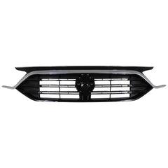 Ssangyong Rexton front bumper upper grill 2018-2020 Genuine 79461-36000