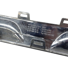 Load image into Gallery viewer, Mercedes Benz GLE front bumper right grill AMG 2019-2023 Genuine A1678857503
