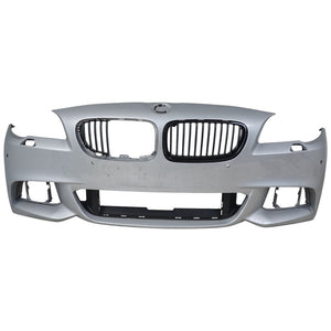 BMW 5 series M Sport front bumper LCI 2014 to 2016 F10 F11 Genuine 51117905289