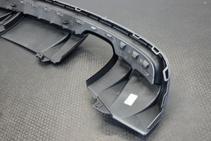 AUDI A1 REAR BUMPER Lower Valance Trim 2015 onwards Hatchback Genuine 8XA807421P