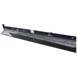 JAGUAR XE R SPORT Left LH Side Skirt Sill Cover GENUINE pn GX7M-101D57-A