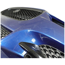 Load image into Gallery viewer, Jaguar XE R Sport front bumper saloon or estate Genuine pn GX7M-17F003-AA
