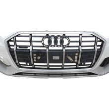 Load image into Gallery viewer, Audi A6 Allroad front bumper C8 2019-2021 Avant Genuine 4K0807437H
