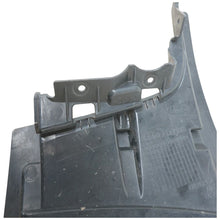 Load image into Gallery viewer, Audi A1 front bumper right air guide trim 2011 to 2014 GENUINE 8X0807152

