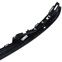 Load image into Gallery viewer, Audi Q8 E-Tron rear bumper grill trim insert 2023-2025 Genuine 4KE807833
