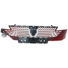 Load image into Gallery viewer, PEUGEOT 508 GT FRONT BUMPER Centre Grill 2023 onwards Genuine 9849537577
