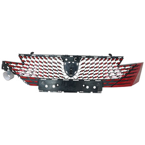 PEUGEOT 508 GT FRONT BUMPER Centre Grill 2023 onwards Genuine 9849537577
