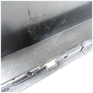 Skoda Karoq rear bumper upper section 2021-2024 SUV Genuine Used 57A807421