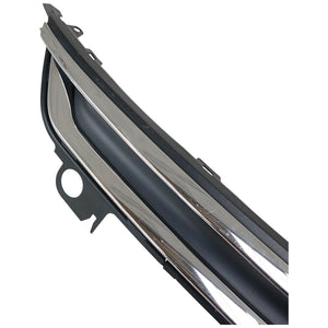 CITROEN C4 PICASSO FRONT BUMPER Grill Chrome 2013 to 2015 GENUINE AA36190378