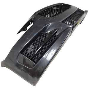 Jaguar XE R Sport front bumper saloon or estate Genuine pn GX7M-17F003-AA