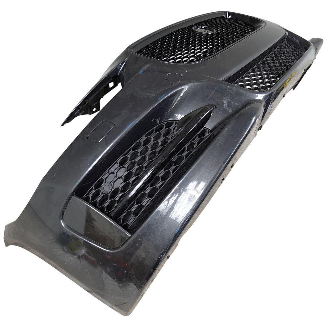 Jaguar XE R Sport front bumper saloon or estate Genuine pn GX7M-17F003-AA