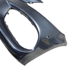 Load image into Gallery viewer, Mercedes Benz C Class AMG line front bumper W205 2014-2018 Genuine A2058850925
