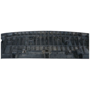 Citroen C4 Grand Picasso front bumper undertray 2013-2015 Genuine 9675972180
