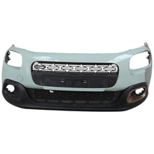 Load image into Gallery viewer, Citroen C3 front bumper 2016-2019 Hatchback Genuine Used 9813378877
