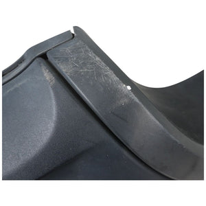 Porsche Boxster Cayman rear bumper diffuser valance 981 GENUINE