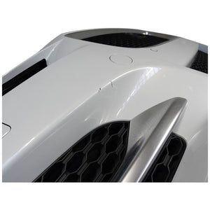 Jaguar XE R Sport front bumper saloon or estate Genuine pn GX7M-17F003-AA