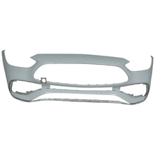 Load image into Gallery viewer, Mercedes Benz C Class AMG Line front bumper W206 2021-2024 genuine A2068858401
