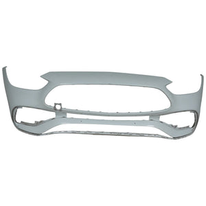 Mercedes Benz C Class AMG Line front bumper W206 2021-2024 genuine A2068858401