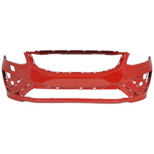 Load image into Gallery viewer, VOLVO XC60 R DESIGN FRONT BUMPER 2013 to 2016 5 Door SUV GENUINE pn 31383105
