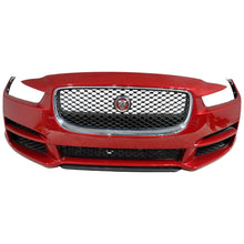 Load image into Gallery viewer, Jaguar XE front bumper SE Portfolio 2015-2020 Genuine Used GX73-17F003-AA
