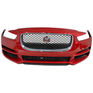 Jaguar XE front bumper SE Portfolio 2015-2020 Genuine Used GX73-17F003-AA