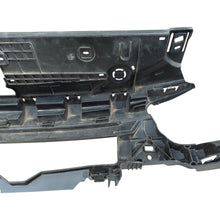 Load image into Gallery viewer, Vauxhall Corsa F front bumper upper grill 2023-2026 Facelift Genuine 9850366080
