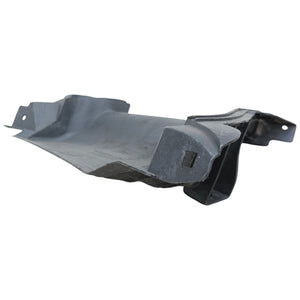 Hyundai I20 front bumper RH air guide 2020-2022 Hatchback Genuine 86542-Q0000