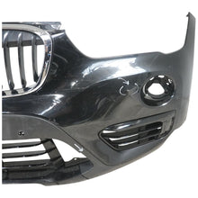 Load image into Gallery viewer, BMW X1 front bumper SE Standard 2015-2020 F48 SUV 5 Door Genuine 51117354815
