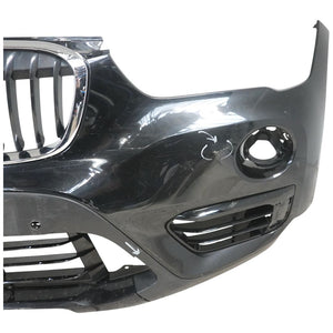 BMW X1 front bumper SE Standard 2015-2020 F48 SUV 5 Door Genuine 51117354815