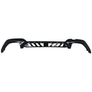 BMW 3 SERIES Performance REAR BUMPER Valance G20 2019 on GENUINE 51122455861